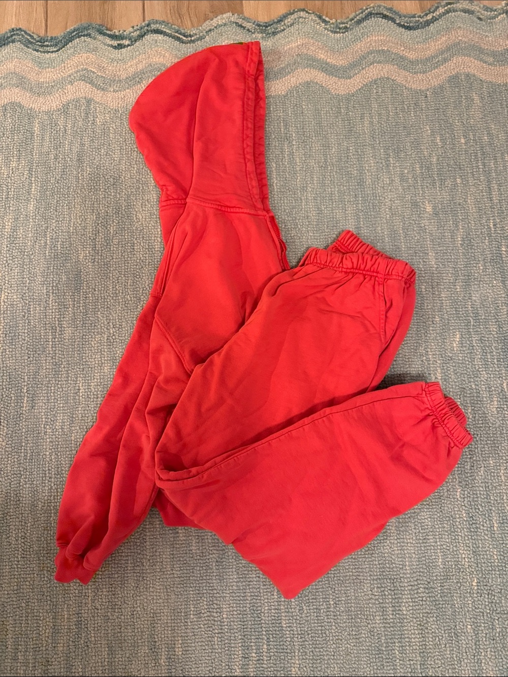 Daily Drills Heart Sweat Set